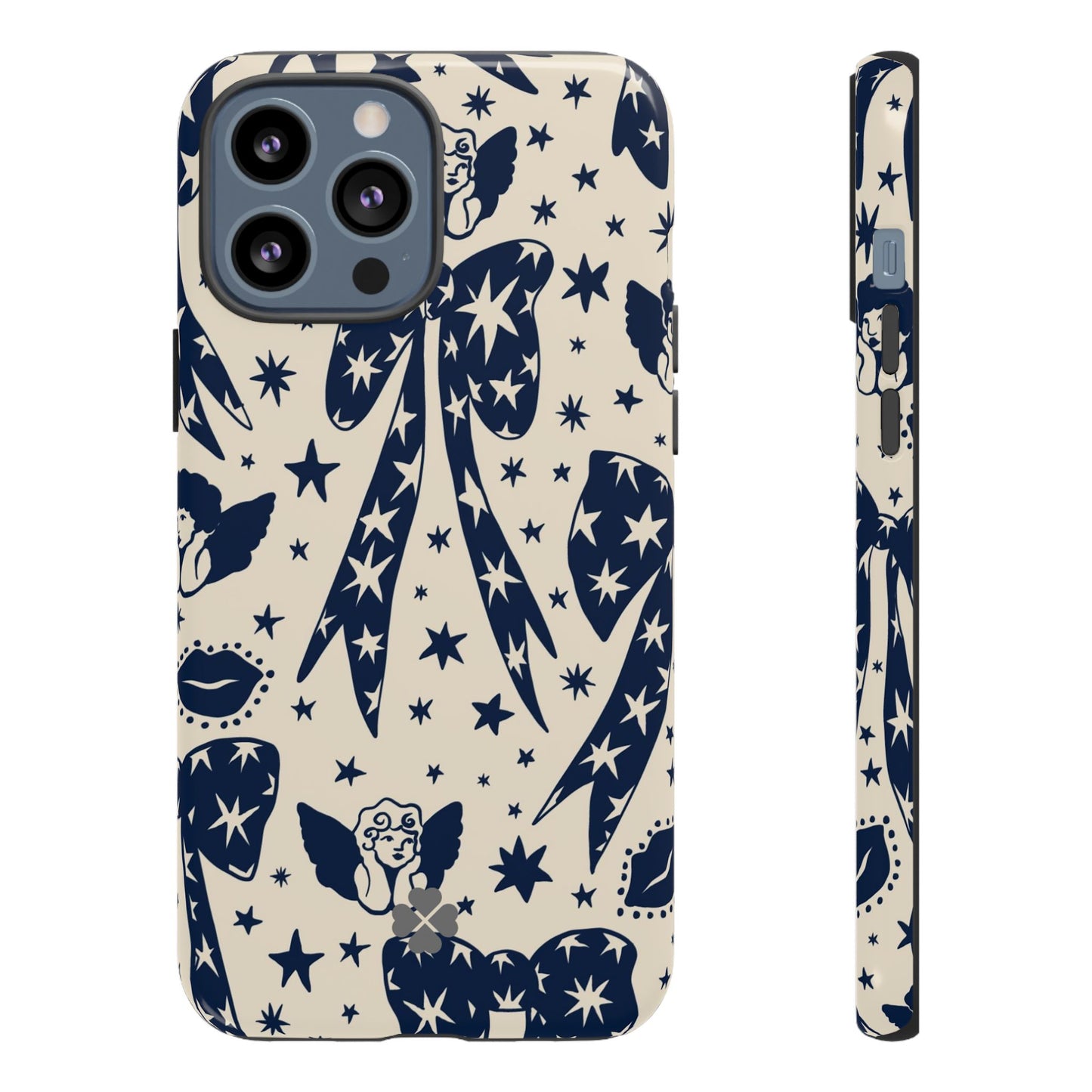 Angel Bows Phone Case