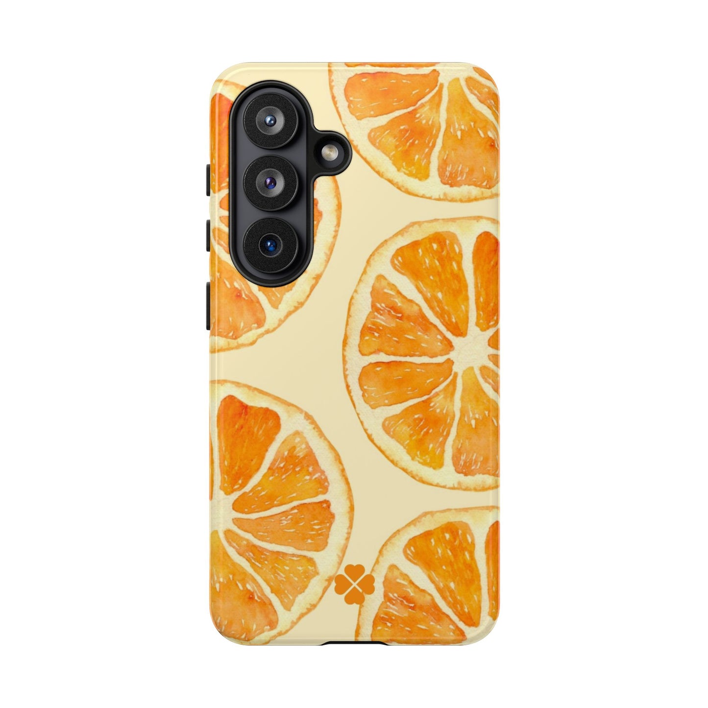 Orange Slice Phone Case