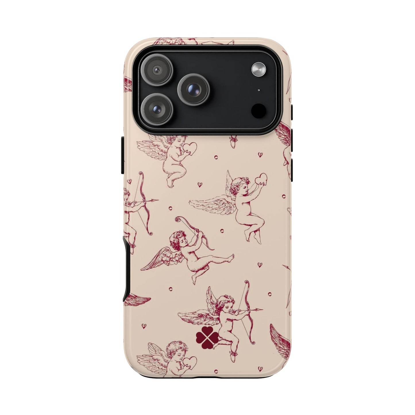 Red Cupid Phone Case
