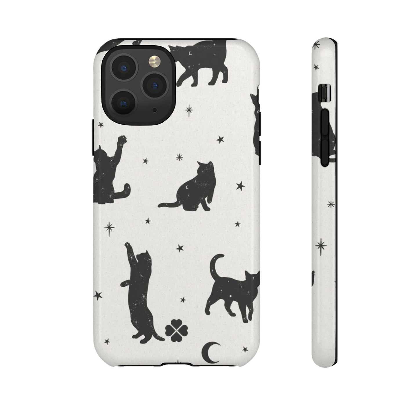 Midnight Meows Phone Case