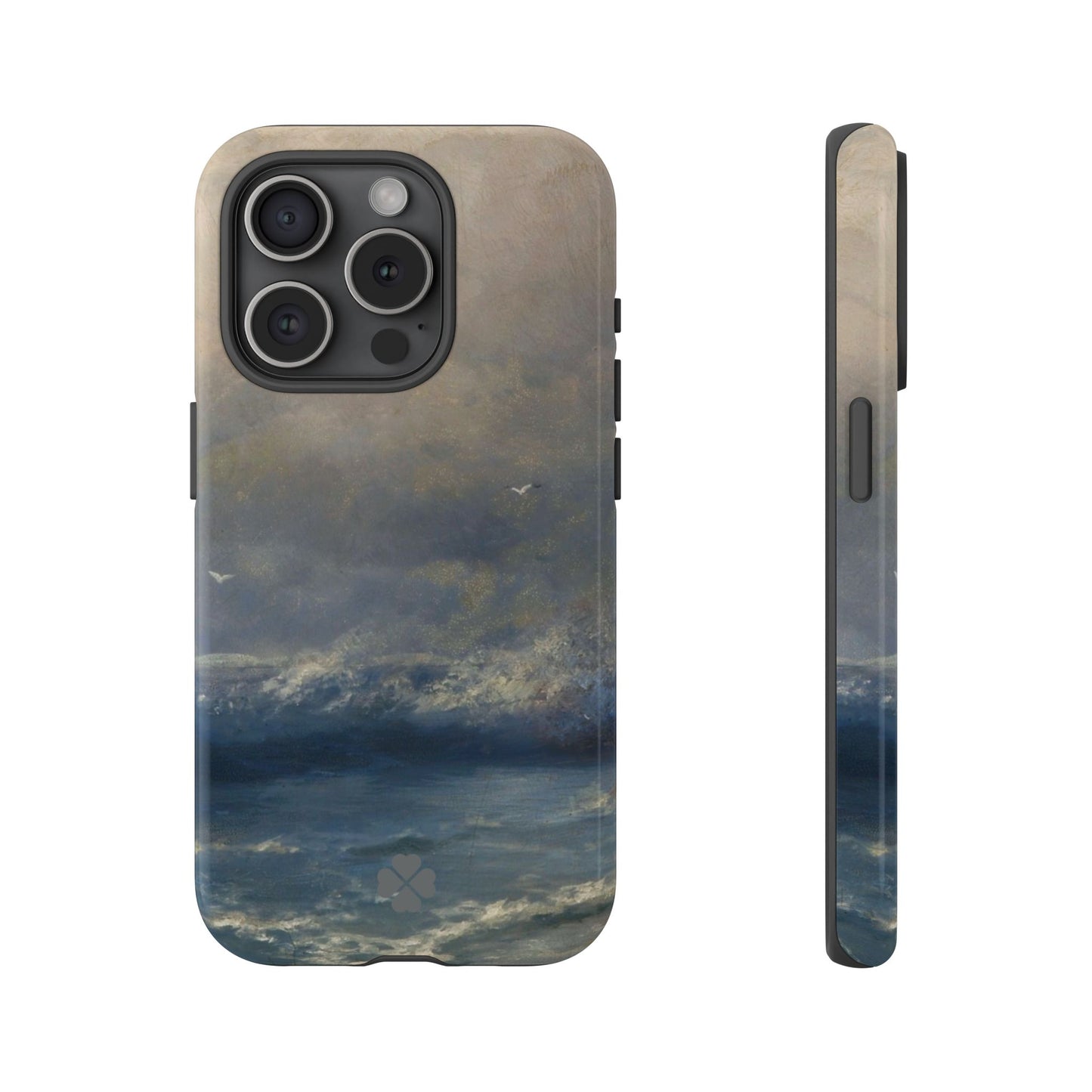 Stormy Waters Phone Case