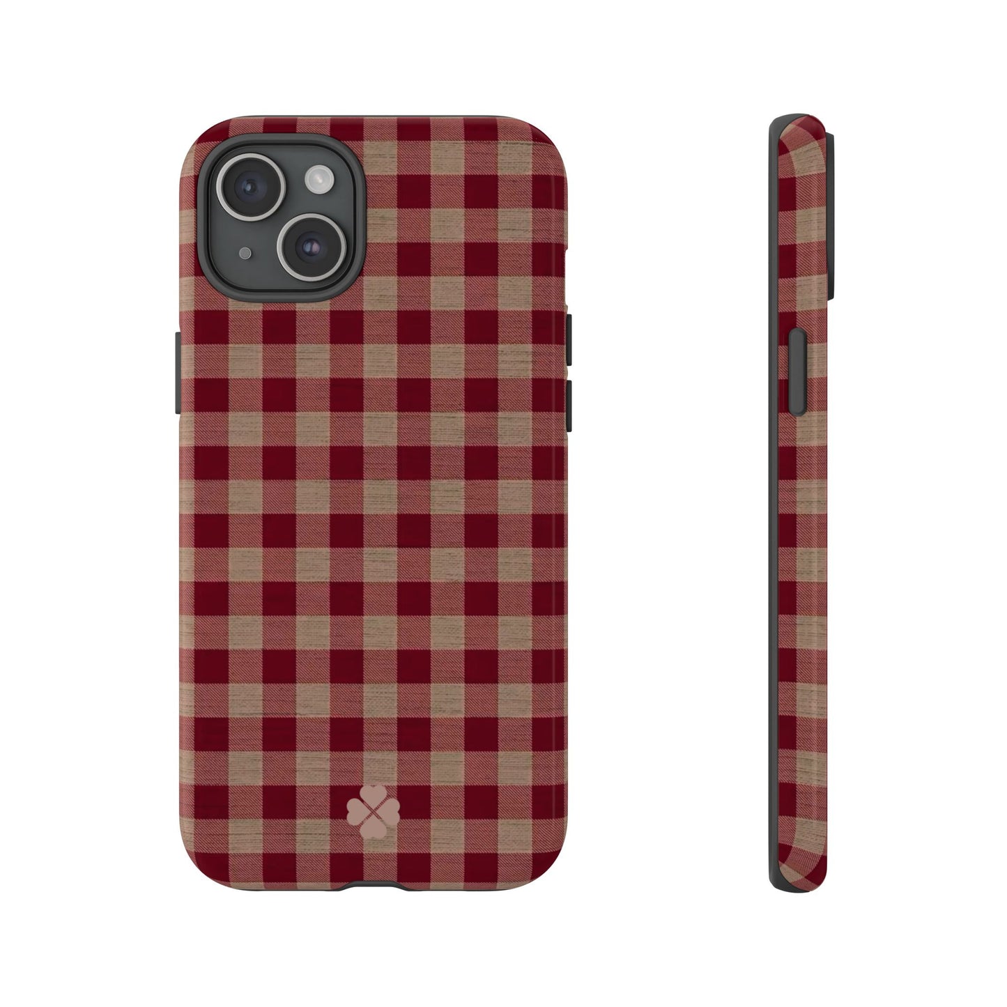 Cupid Checker Phone Case