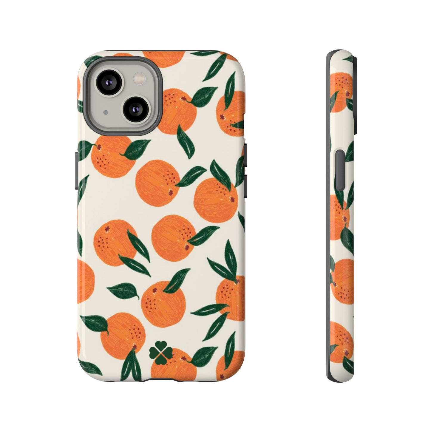 Florida Orange Phone Case