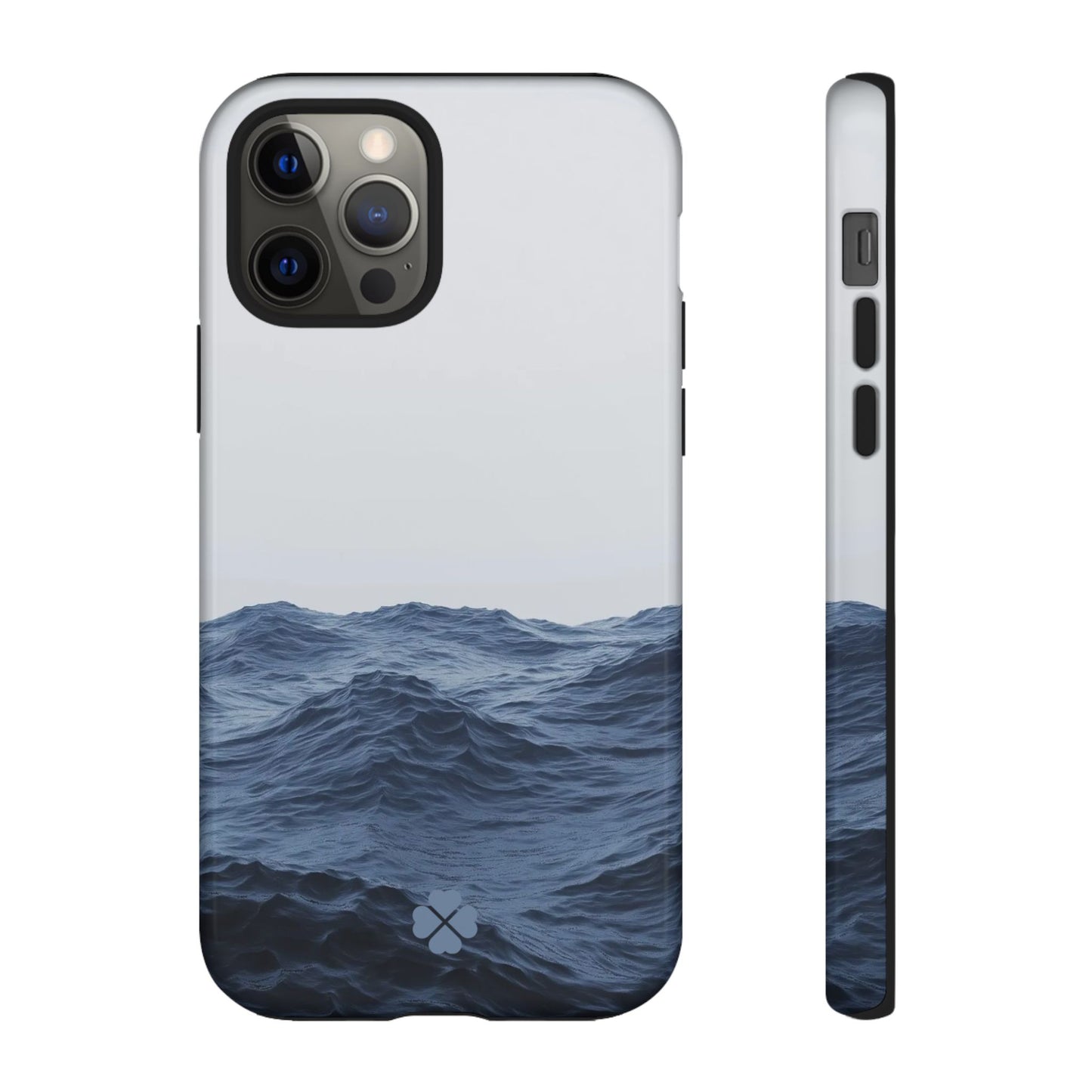 Deep Blue Phone Case