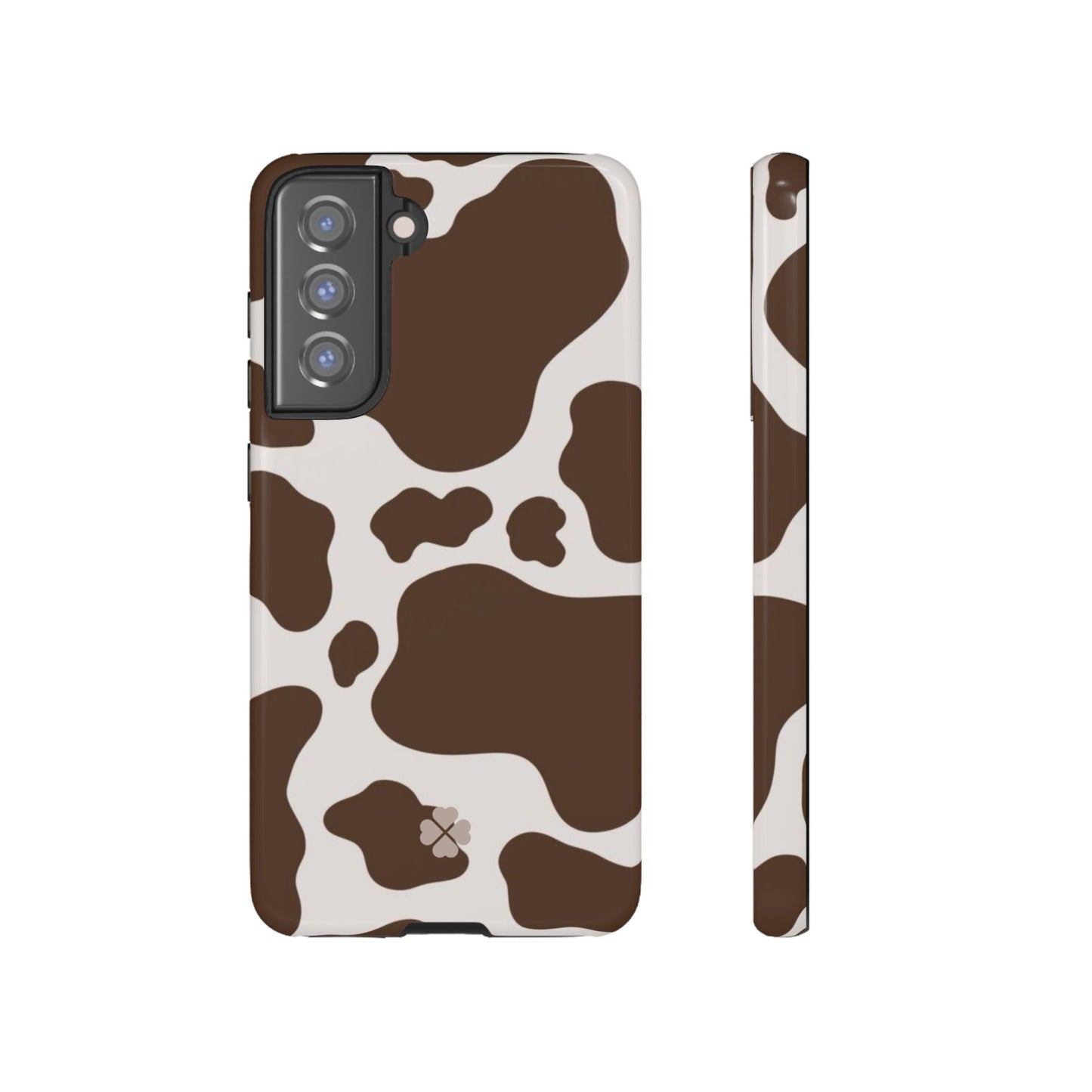 Brown Cow Phone Case