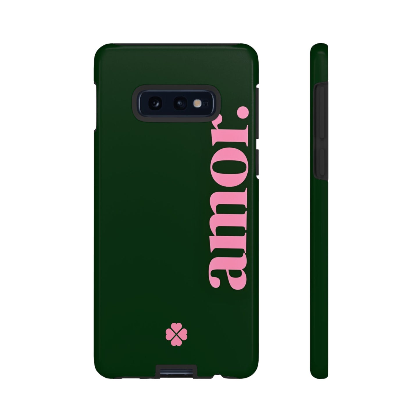 Amor Phone Case