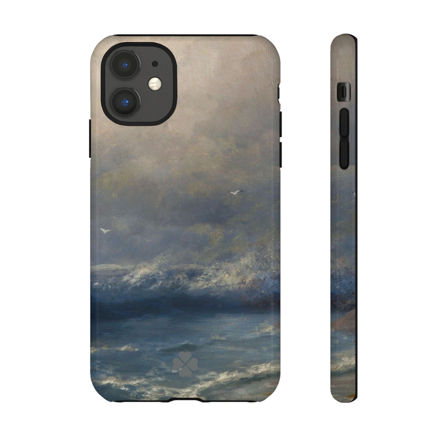 Stormy Waters Phone Case