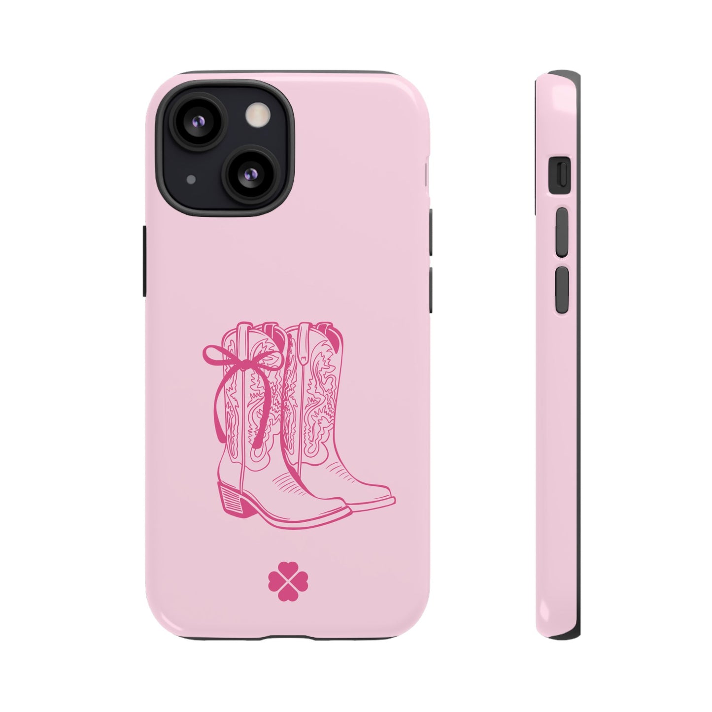 Boots n Bows Phone Case
