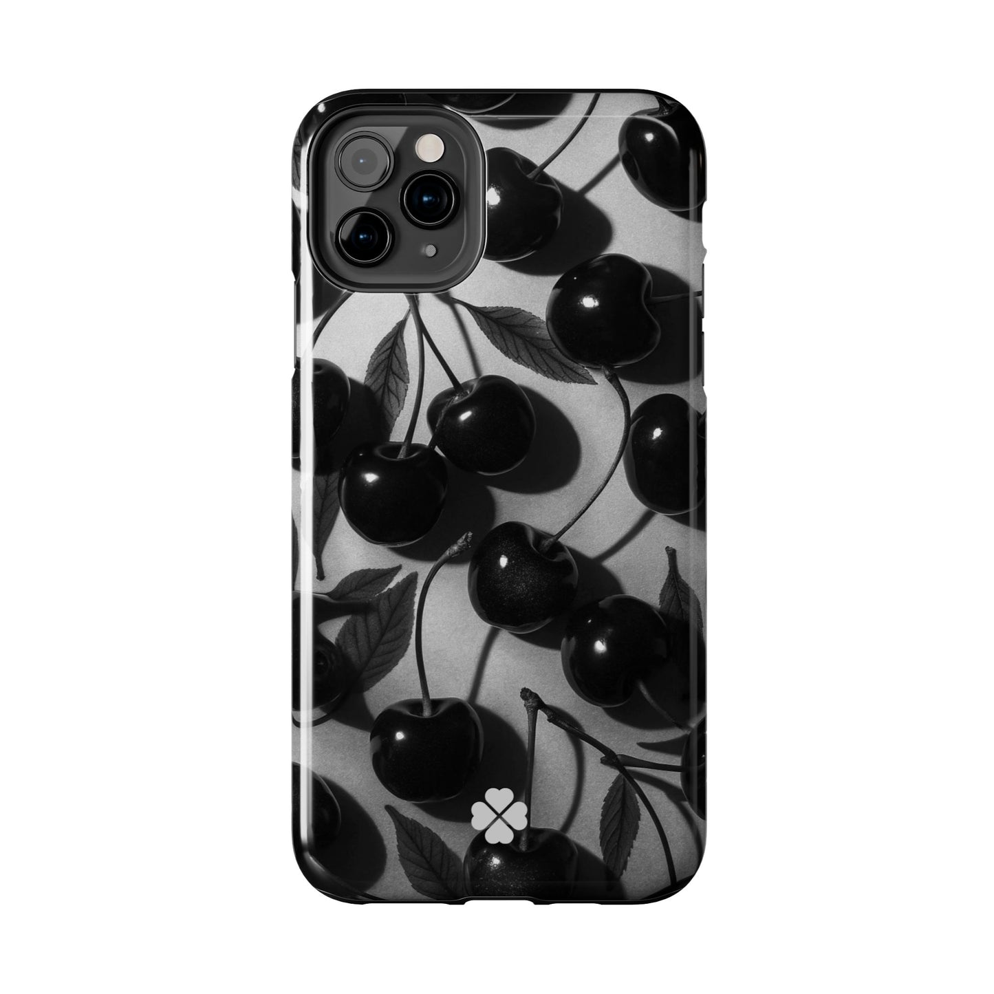 Dark Cherry Phone Case