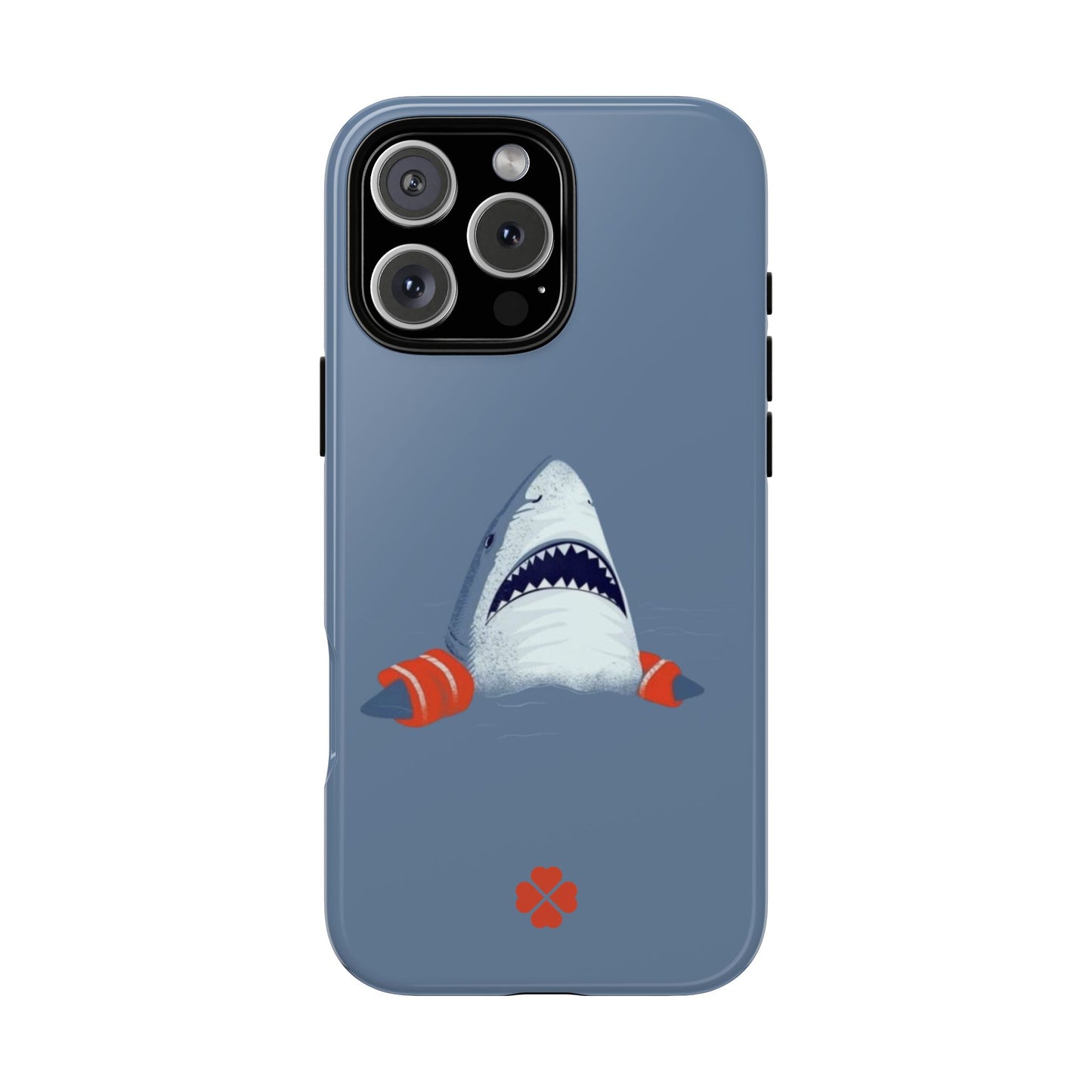 Shark Floaty Phone Case