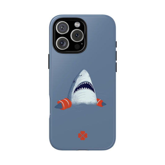 Shark Floaty Phone Case