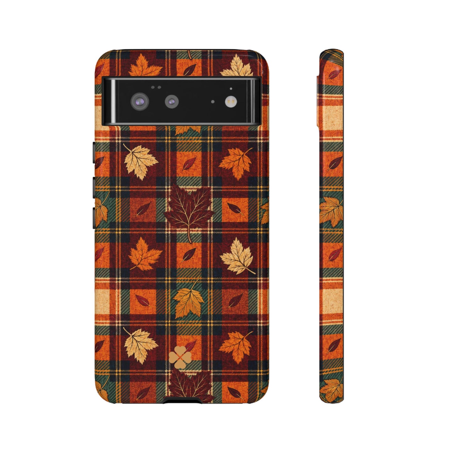 Fall Flannel Phone Case