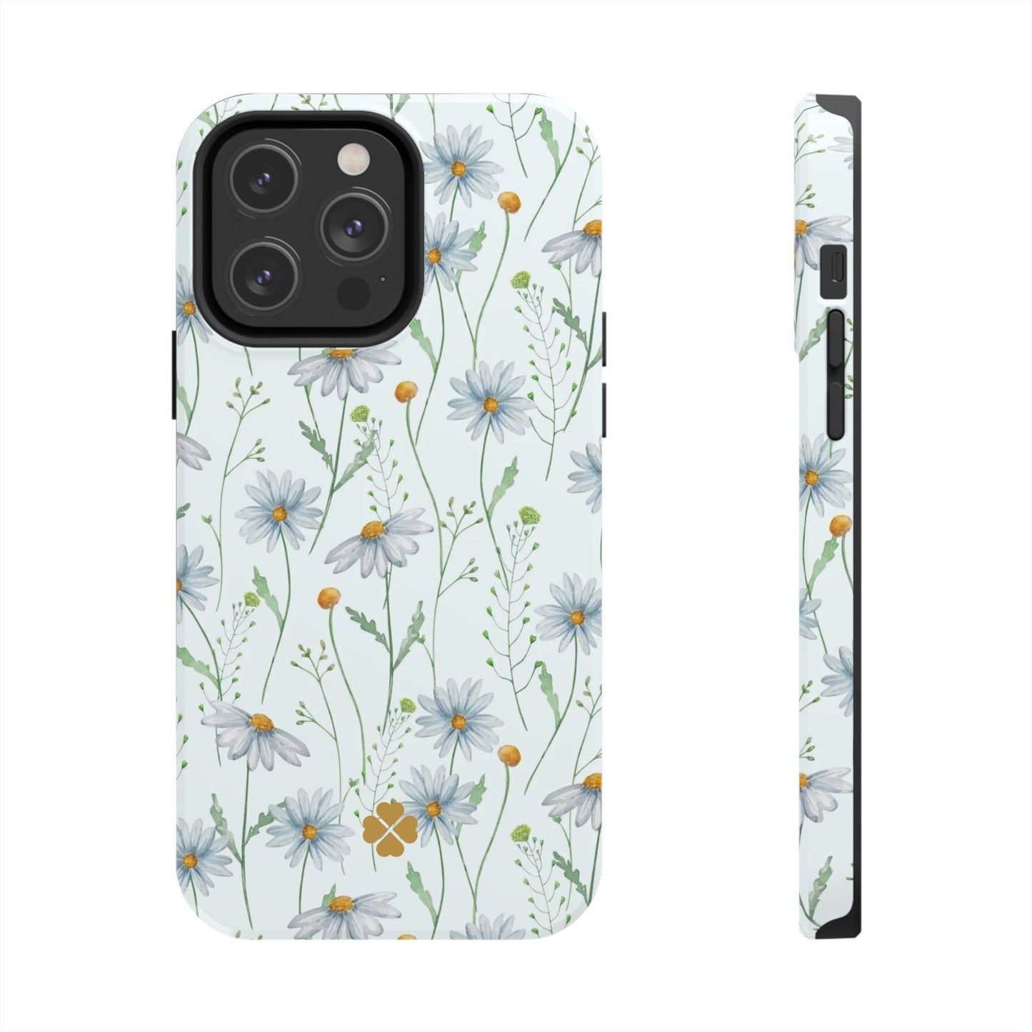 Dancing Daisies Phone Case