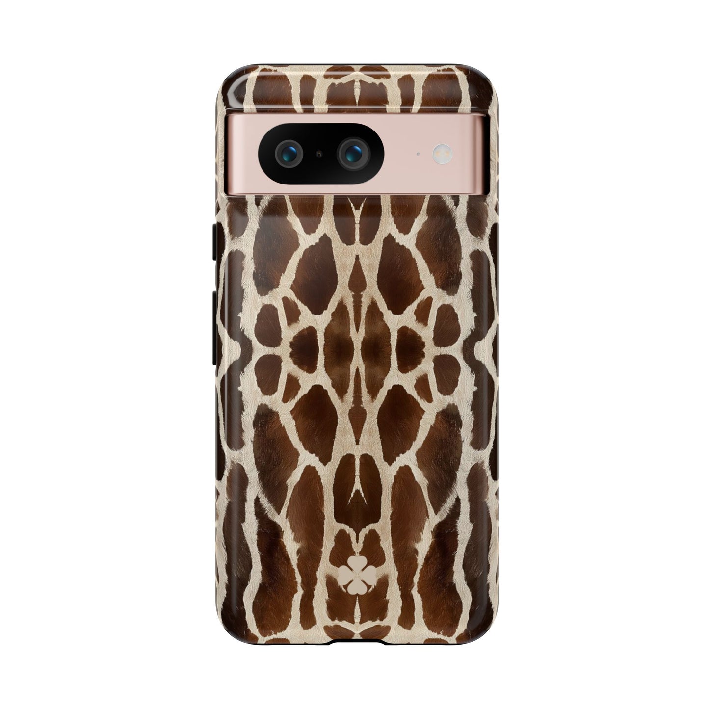 Giraffe Print Phone Case