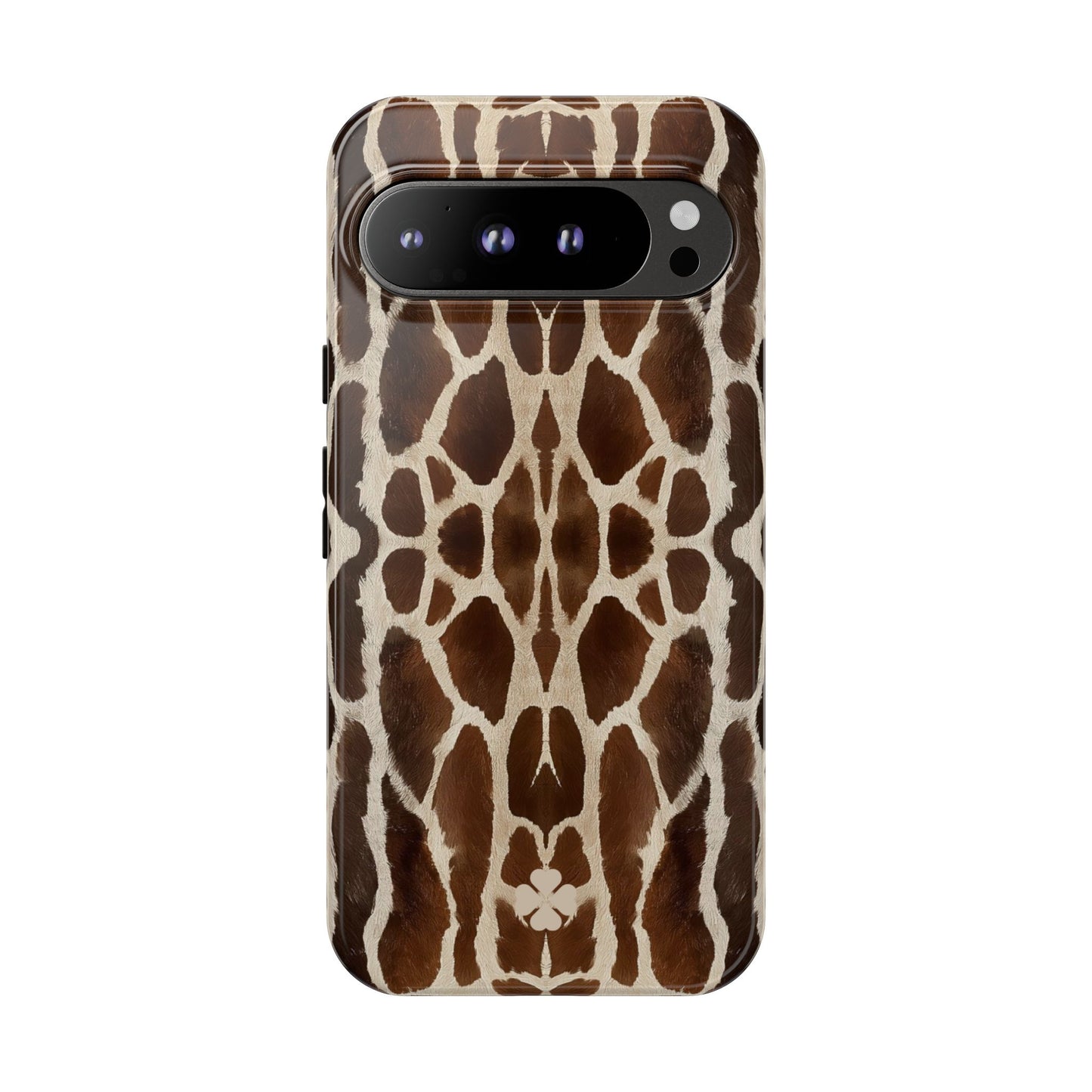 Giraffe Print Phone Case