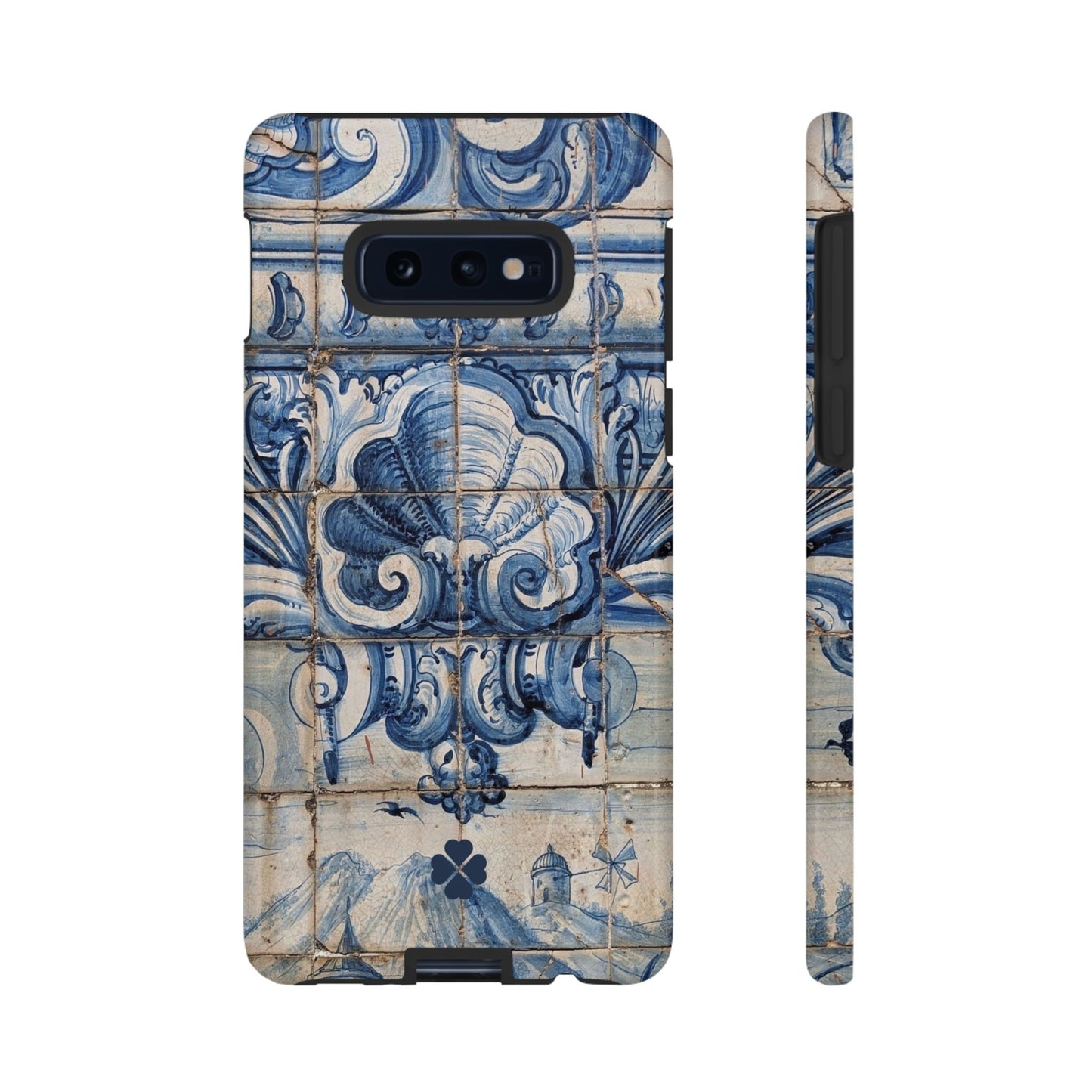 Porcelain Square Phone Case