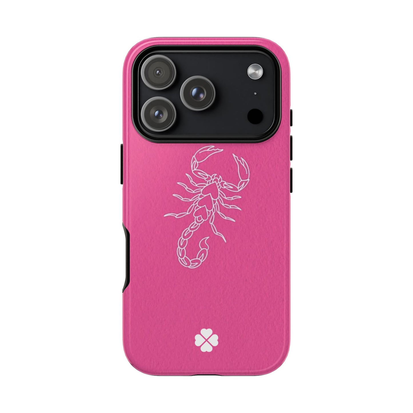 Love Scorpio Phone Case