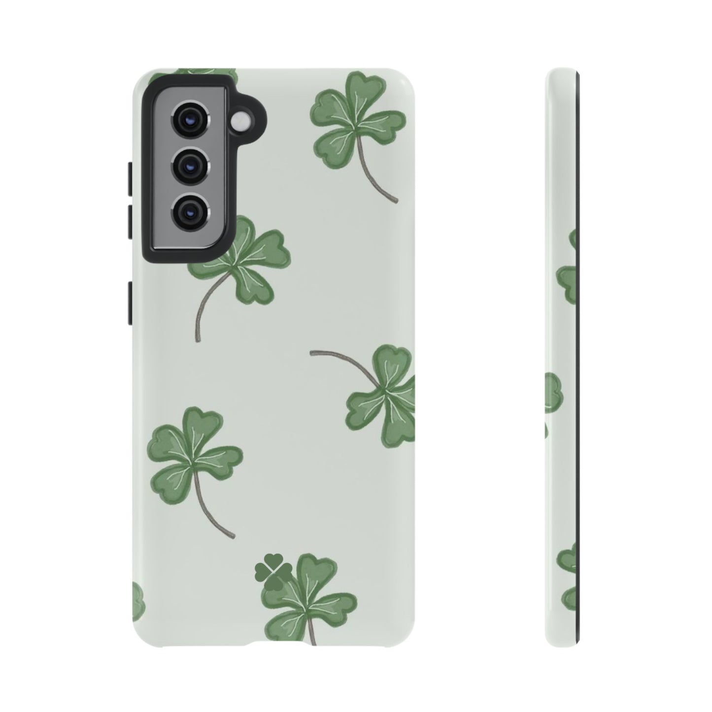 Lucky Clover Phone Case