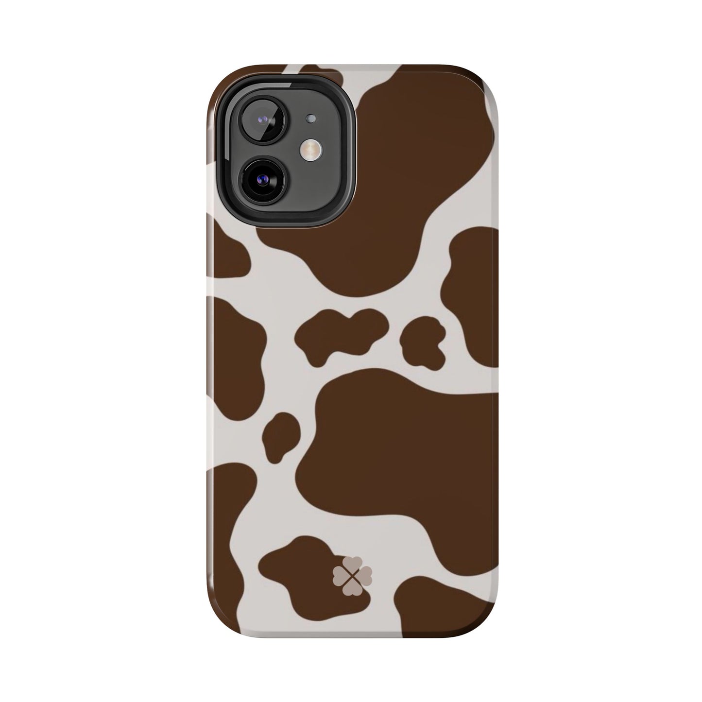 Brown Cow Phone Case