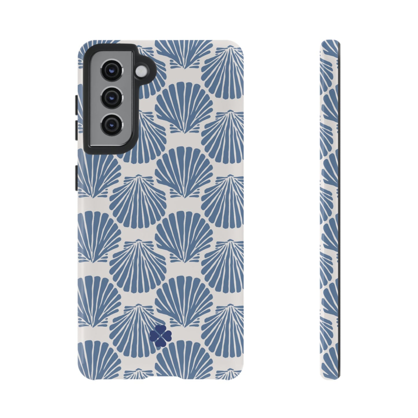 Shell Print Phone Case