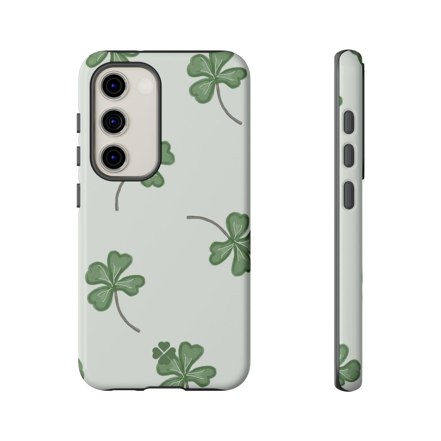 Lucky Clover Phone Case