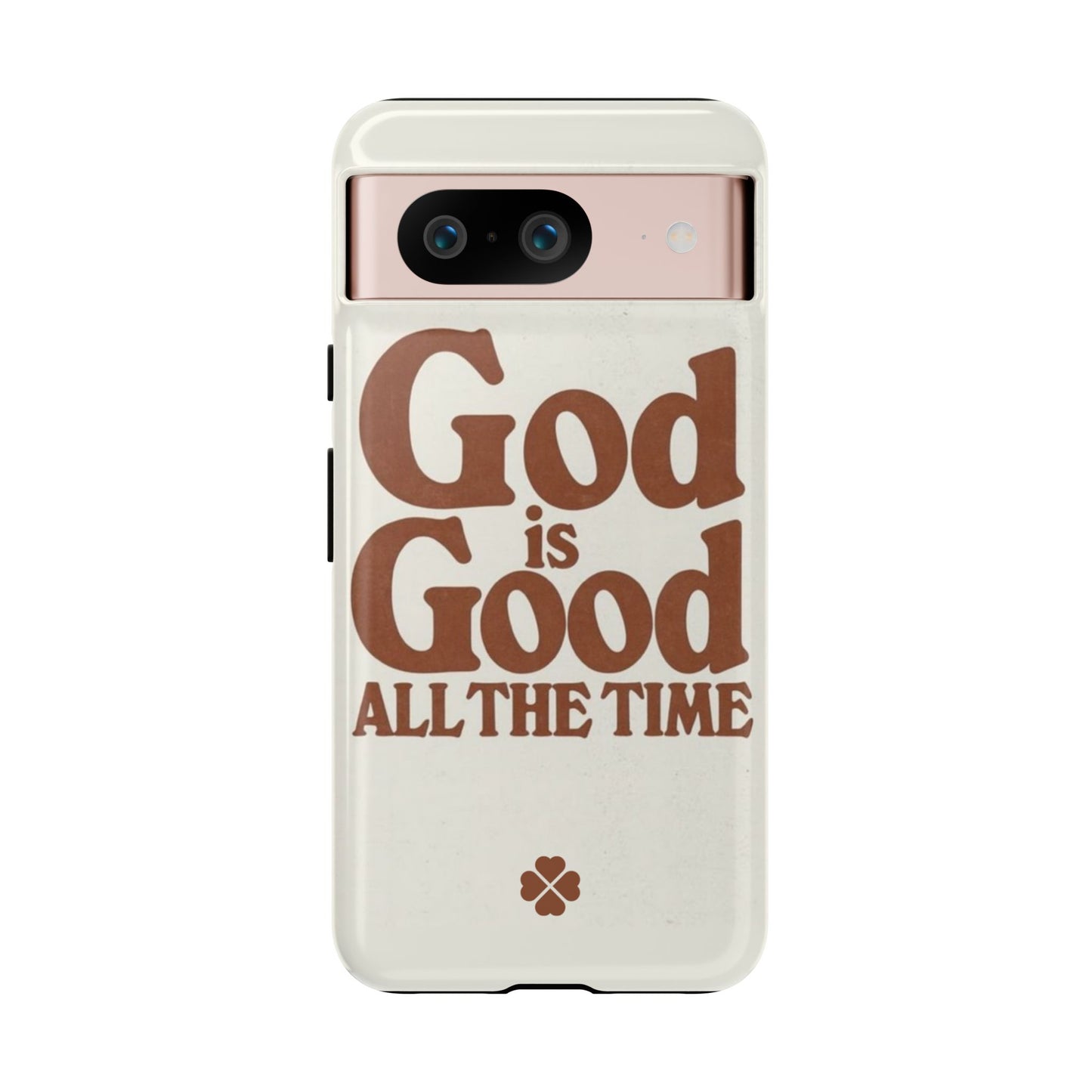 God is Good Phone Case