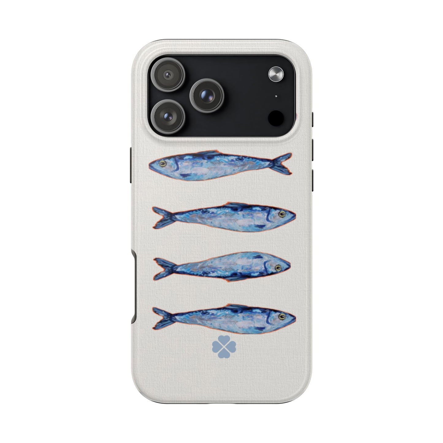 Sardines Phone Case