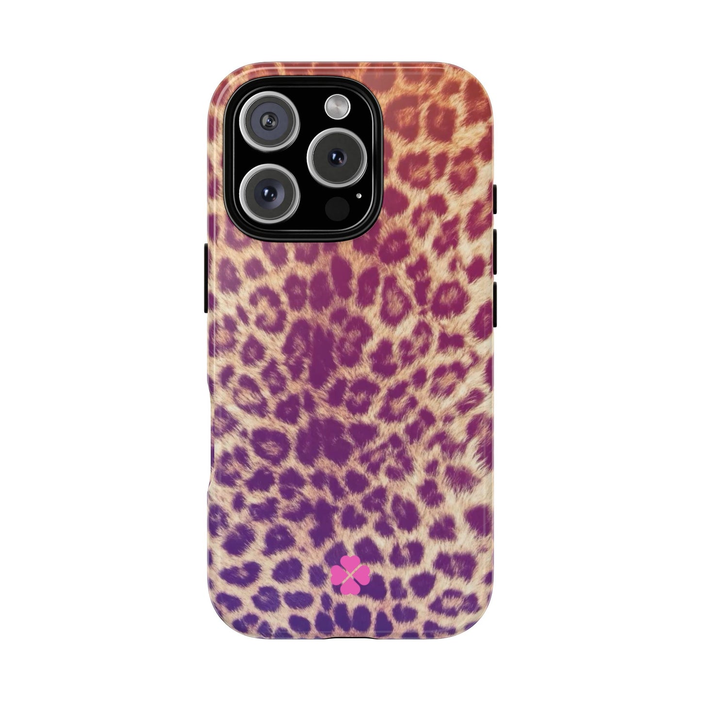 2016 Leopard Phone Case