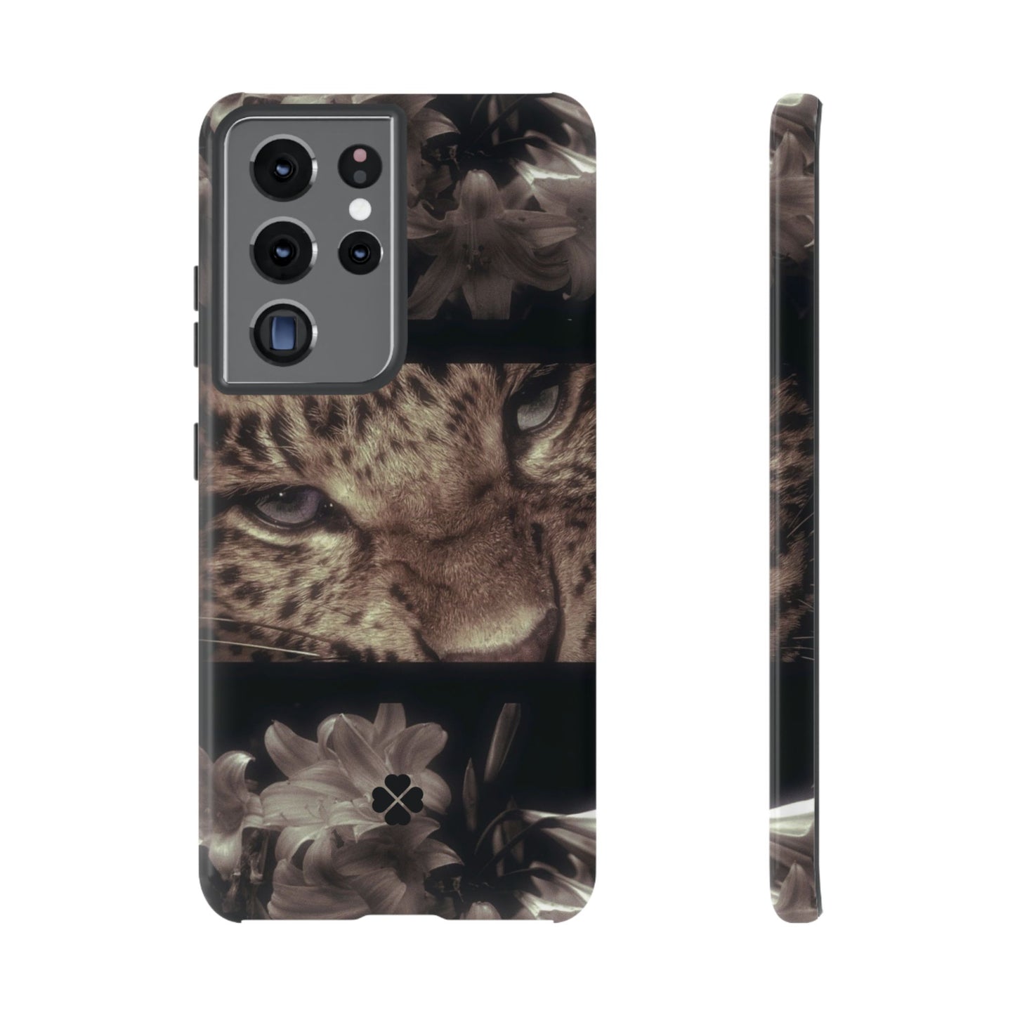 Leopard Lillies Phone Case