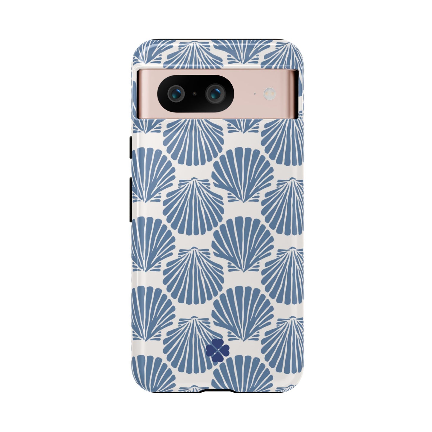 Shell Print Phone Case