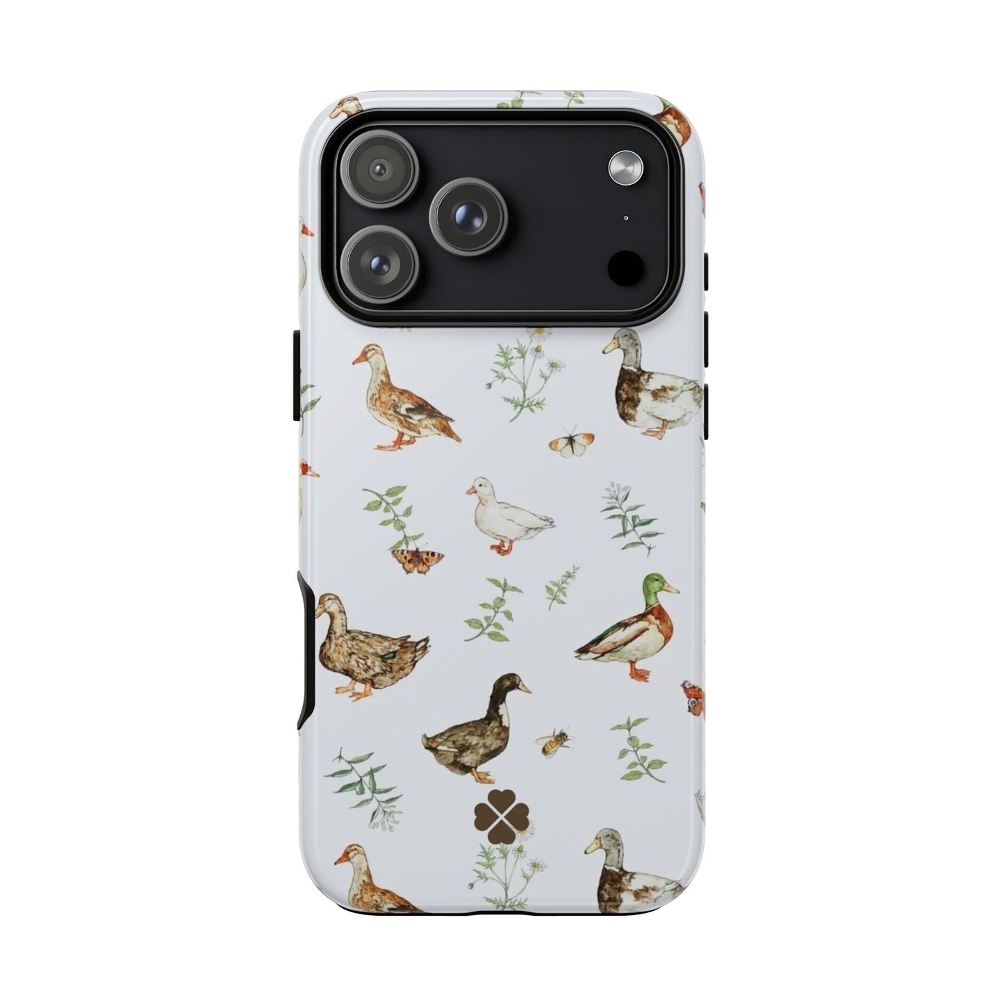 Mallard Duck Phone Case