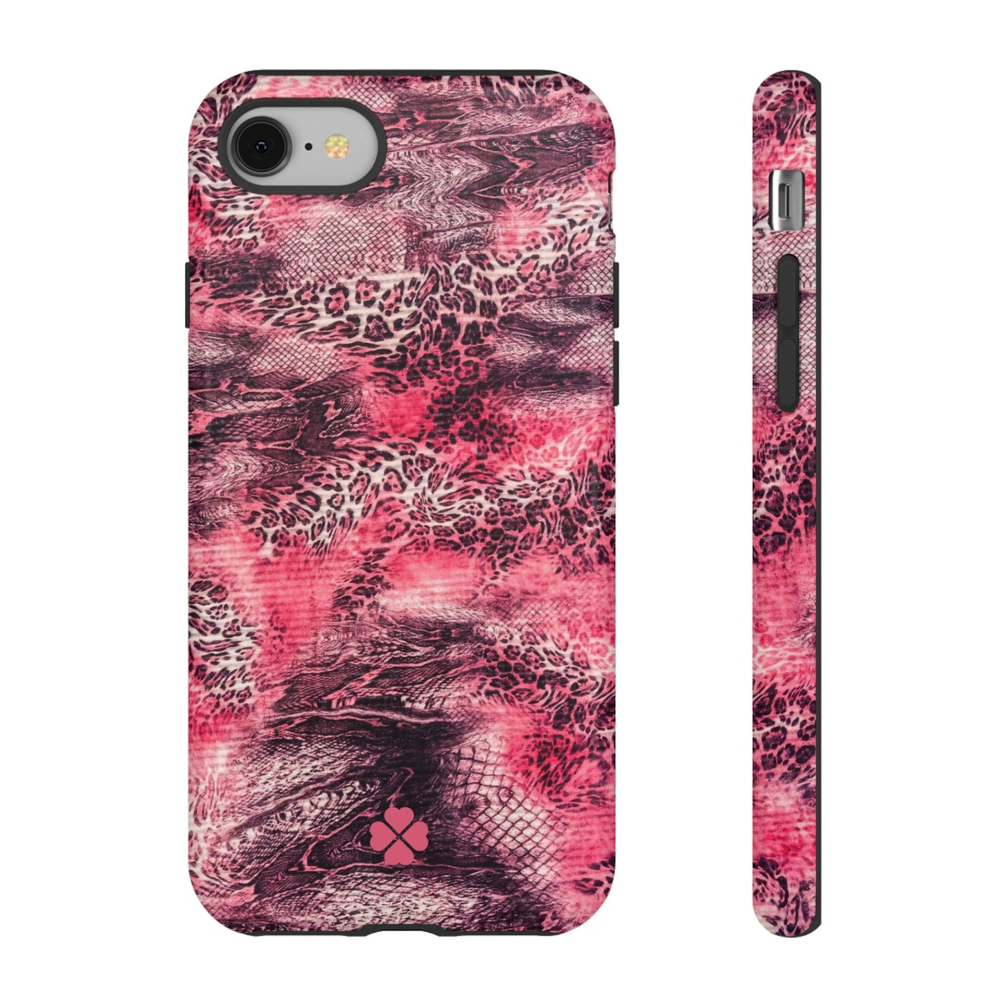 Pink Printz Phone Case