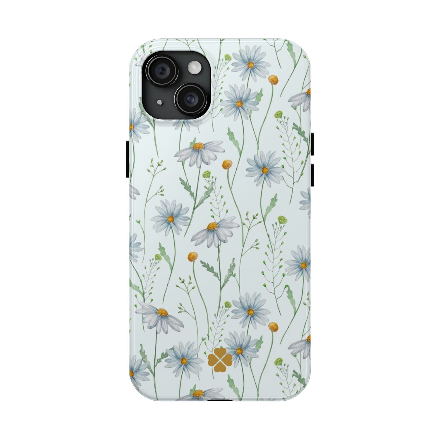 Dancing Daisies Phone Case