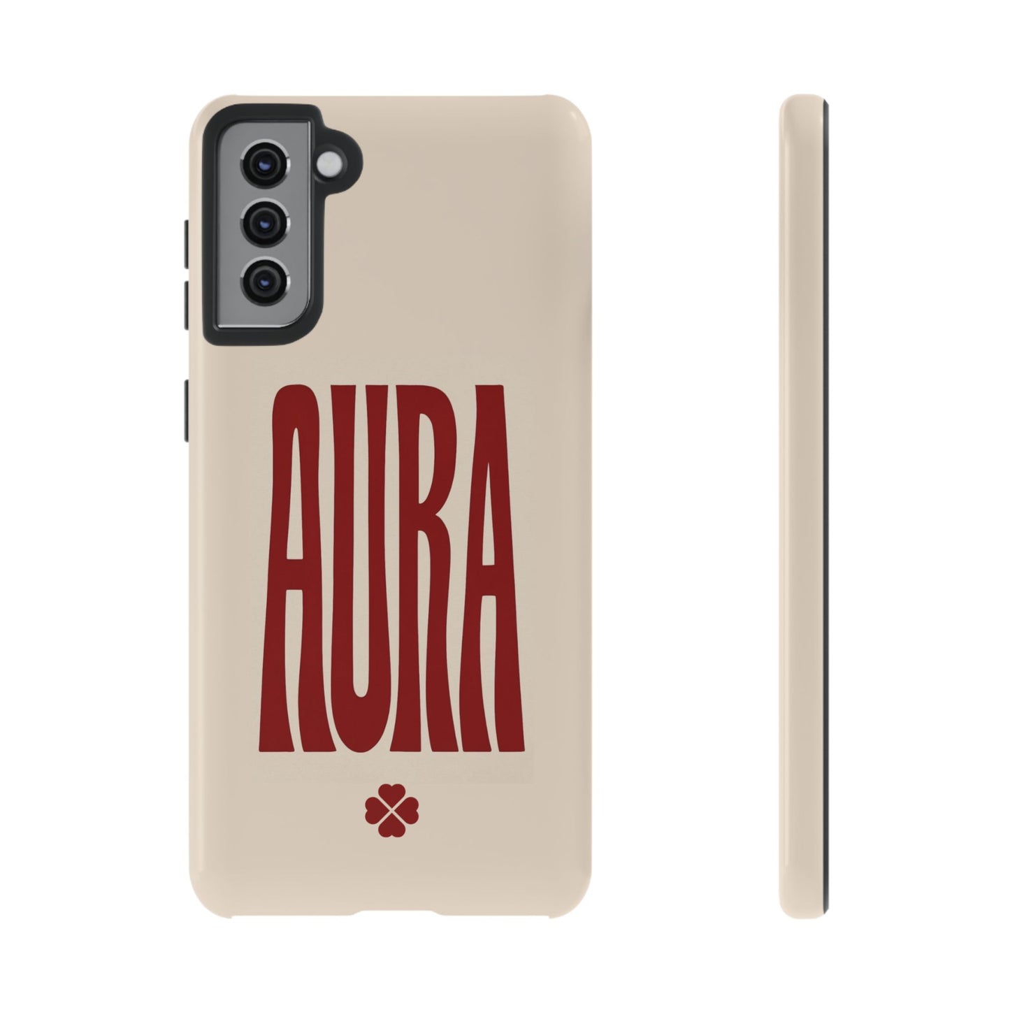 Aura Phone Case