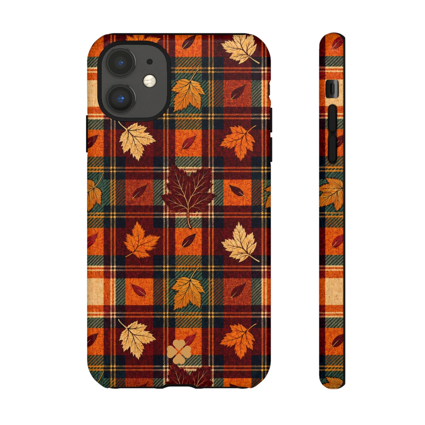 Fall Flannel Phone Case