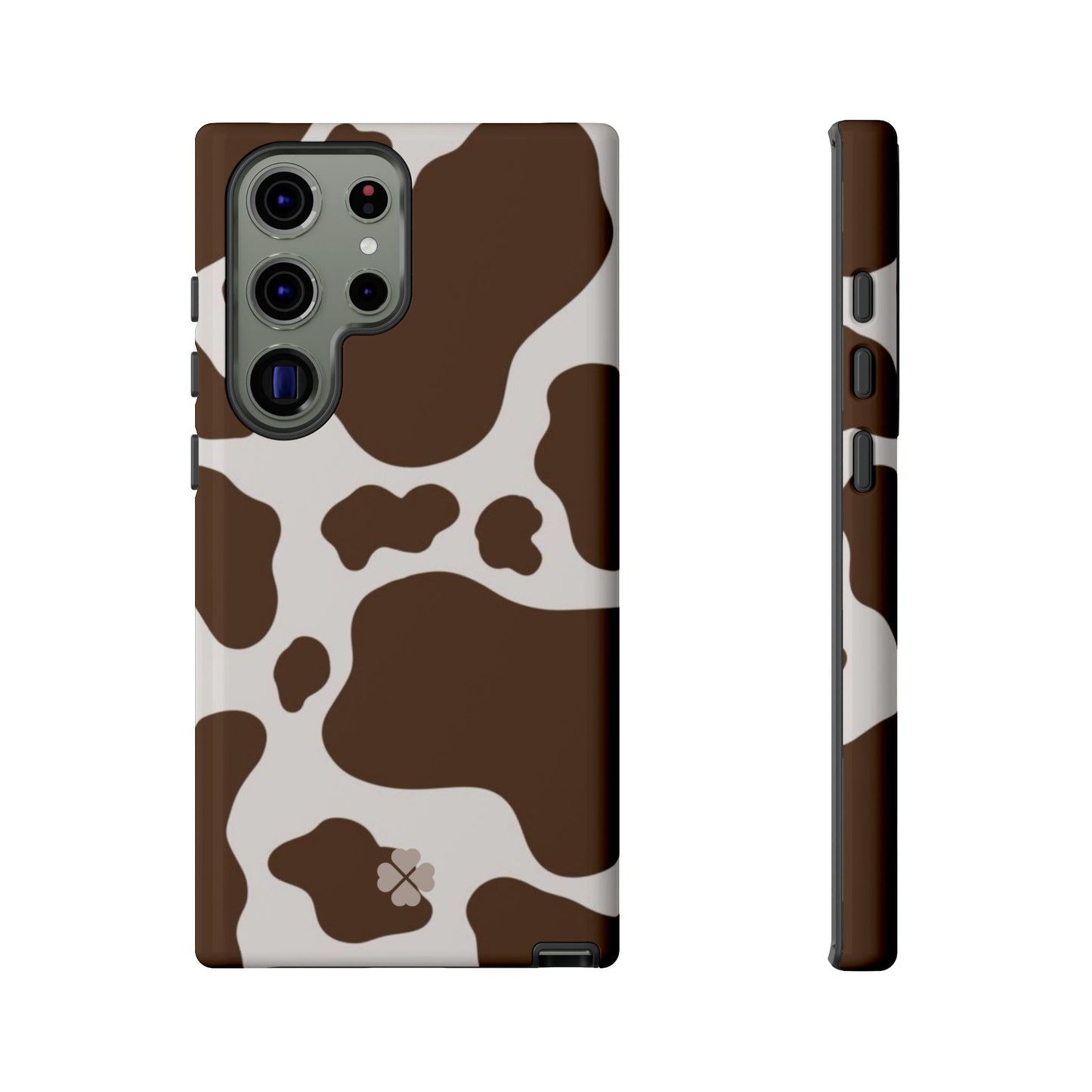 Brown Cow Phone Case