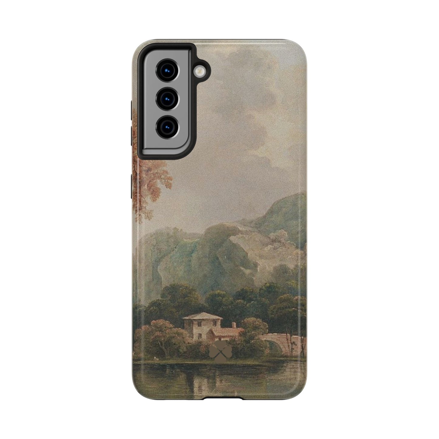 River Painting Phone Case