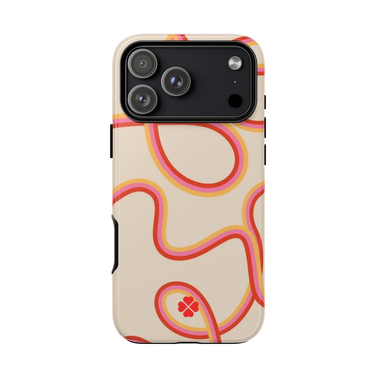 Summer Swirl Phone Case
