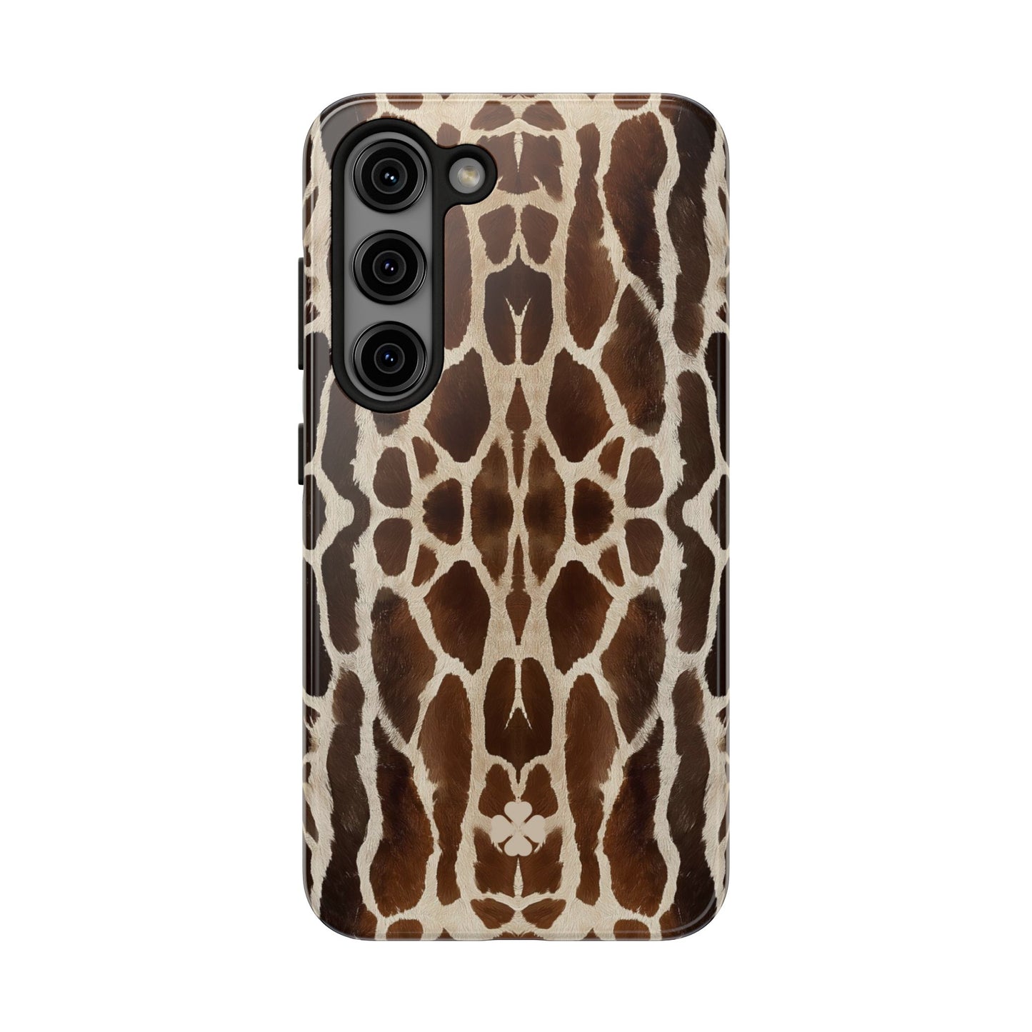 Giraffe Print Phone Case