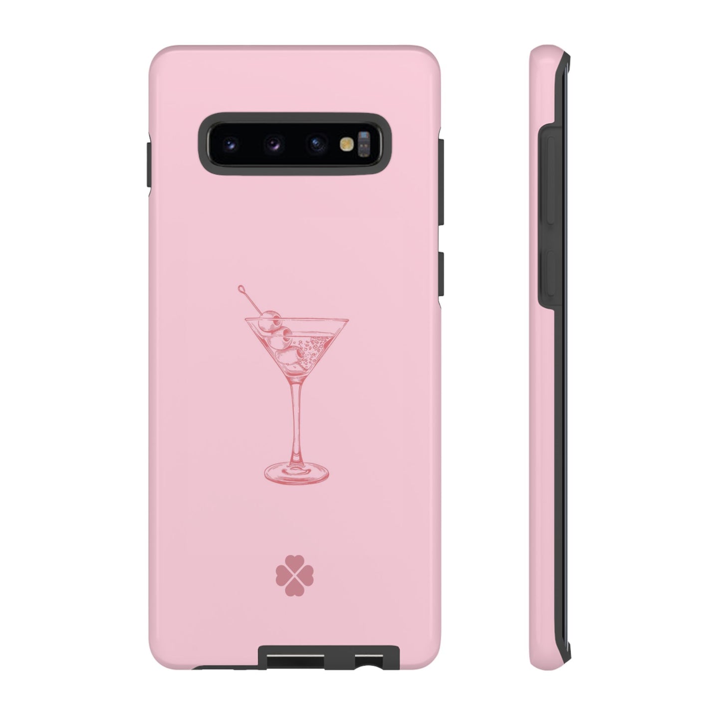 Monochrome Martini Phone Case