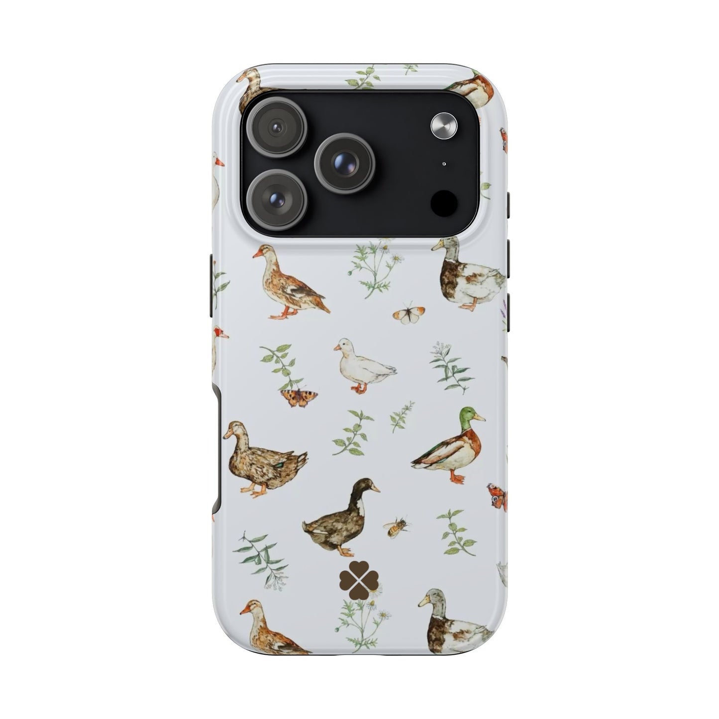 Duck Days Phone Case