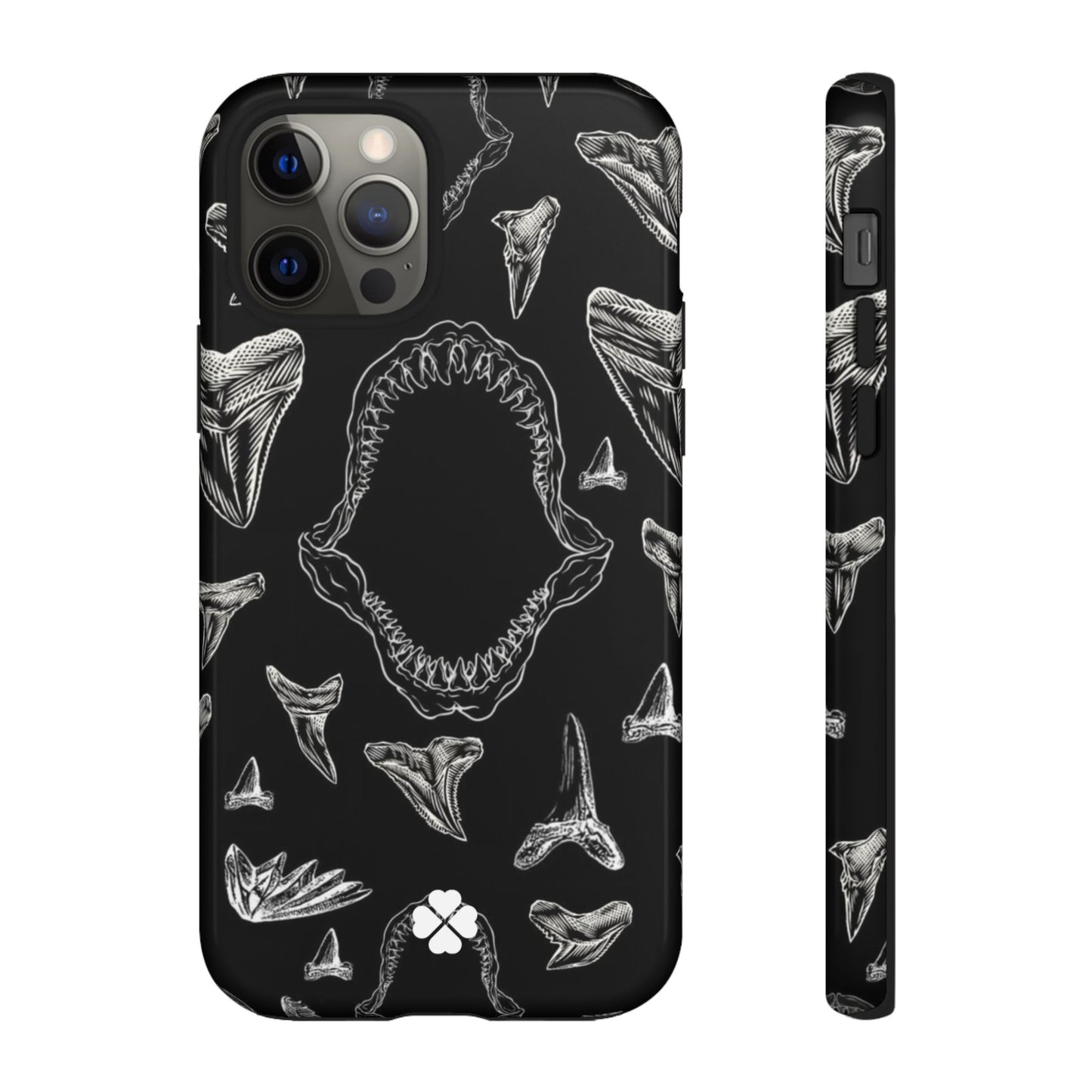 Shark Tooth Phone Case