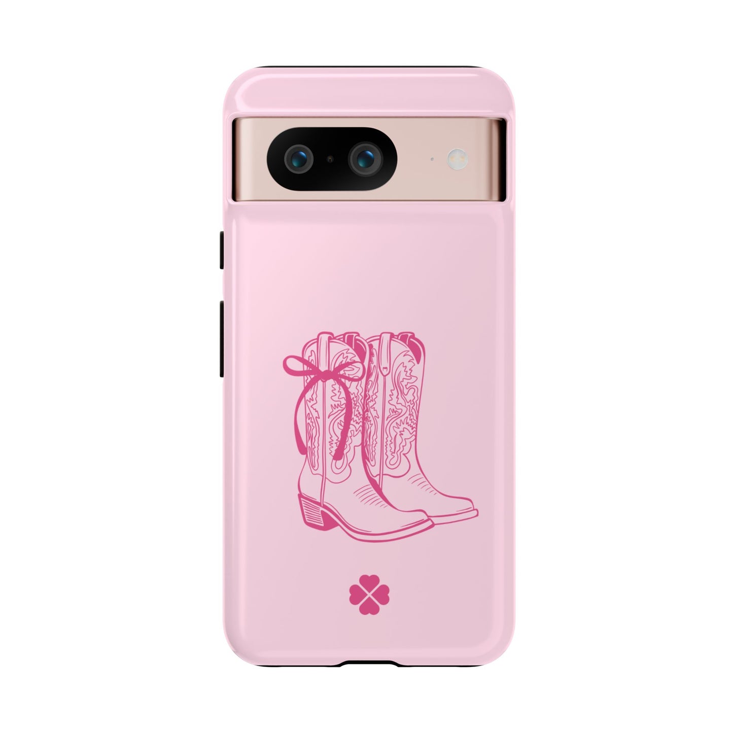 Boots n Bows Phone Case