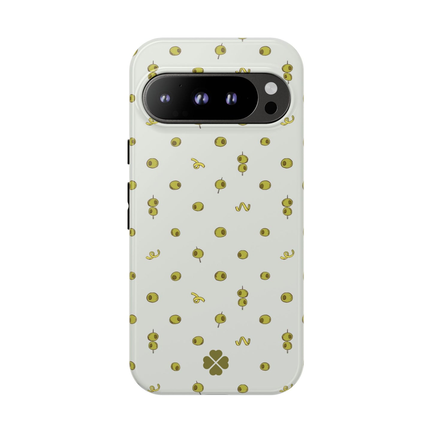 Olive Pasta Phone Case