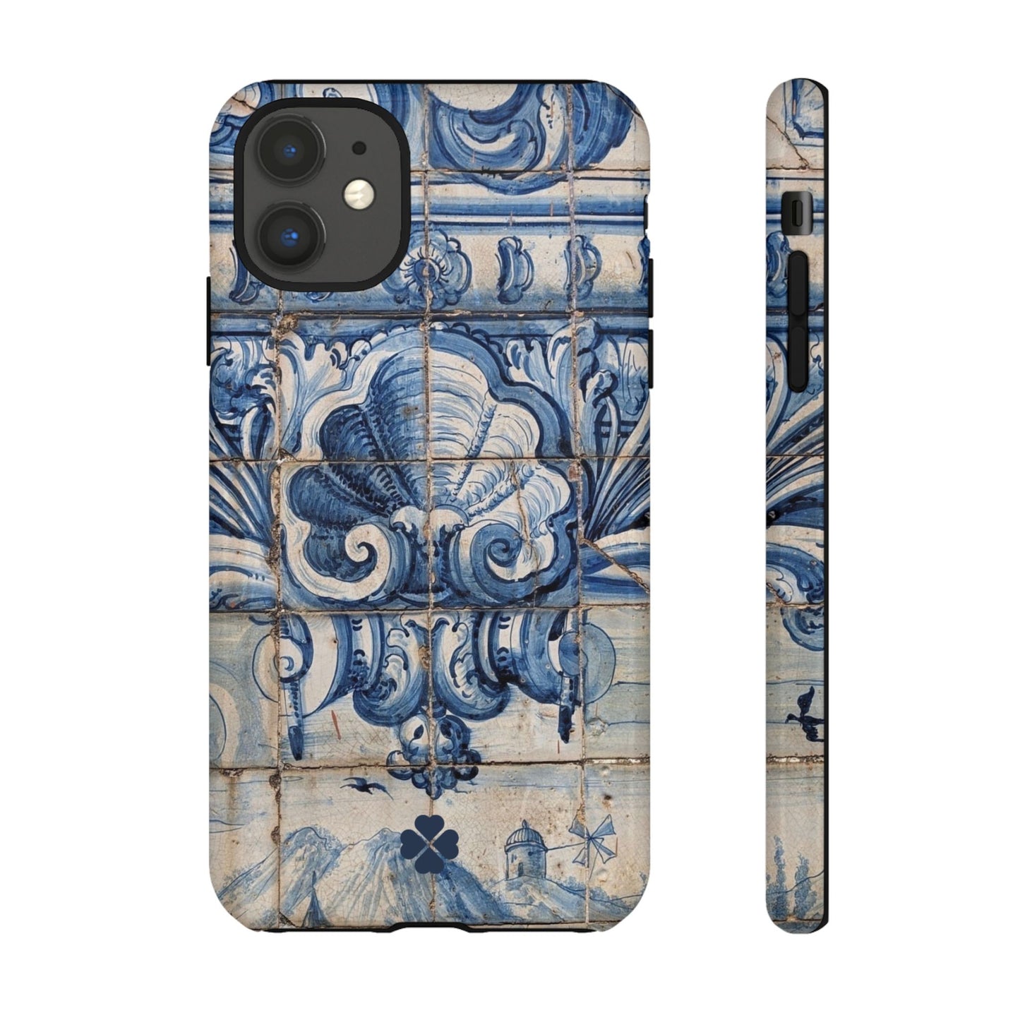 Porcelain Square Phone Case