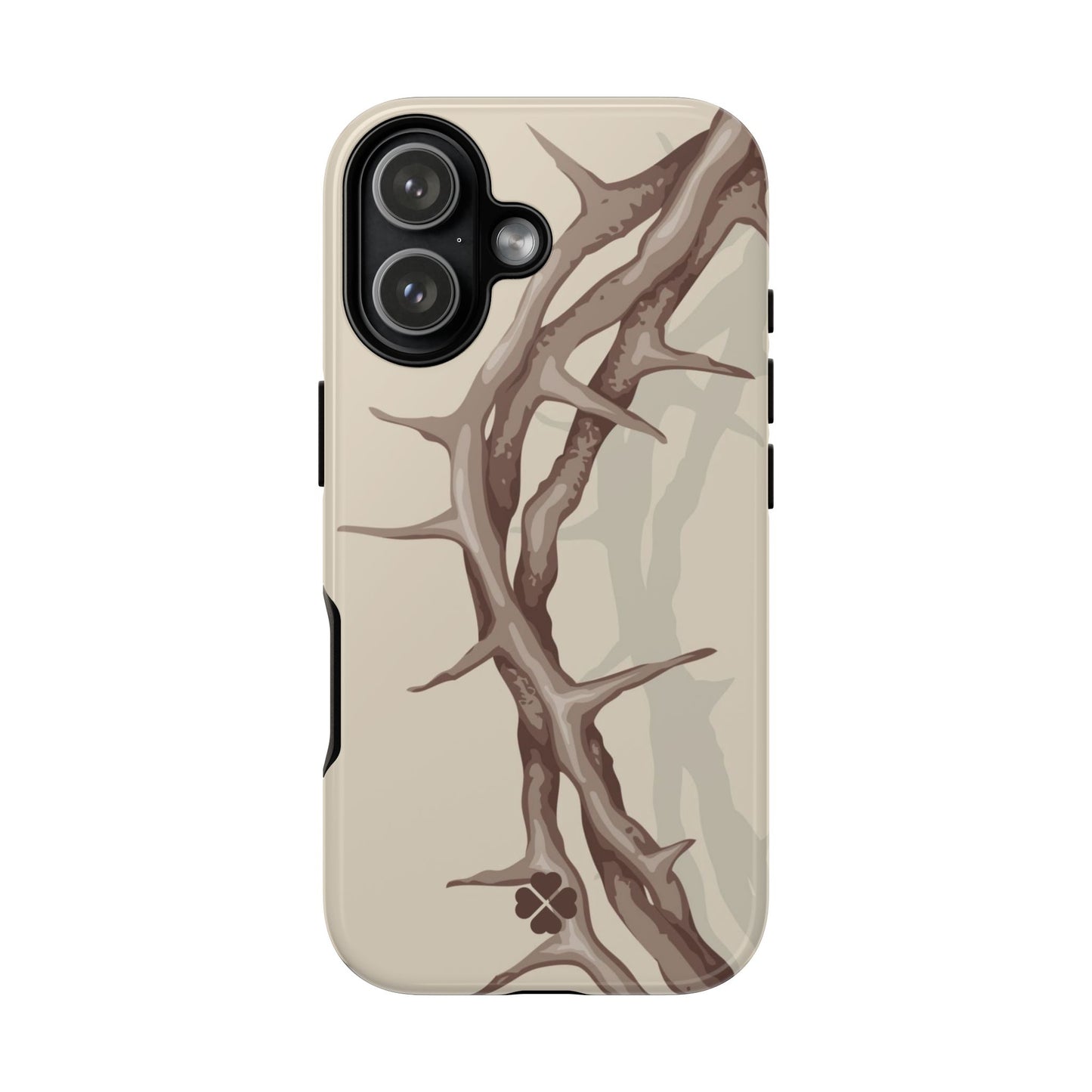 Thorn Crown Phone Case