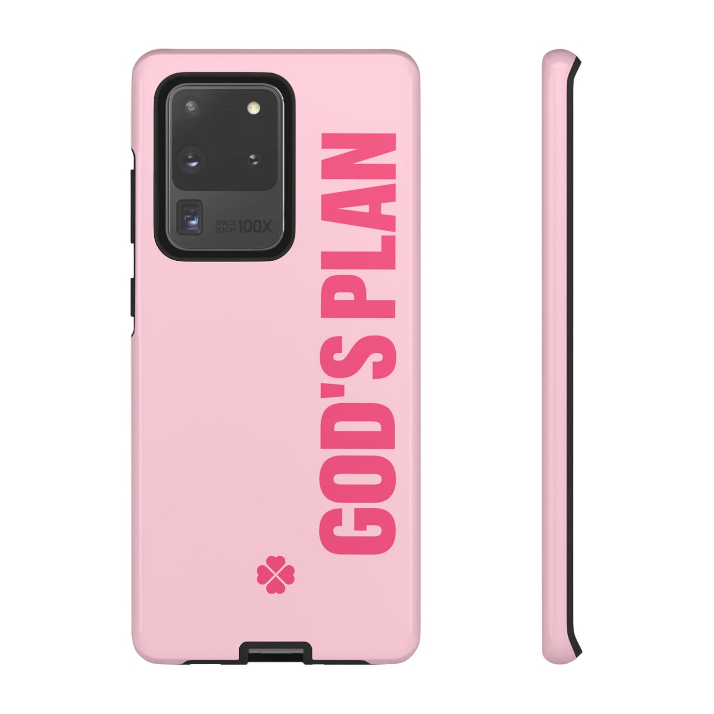 Gods Plan Phone Case
