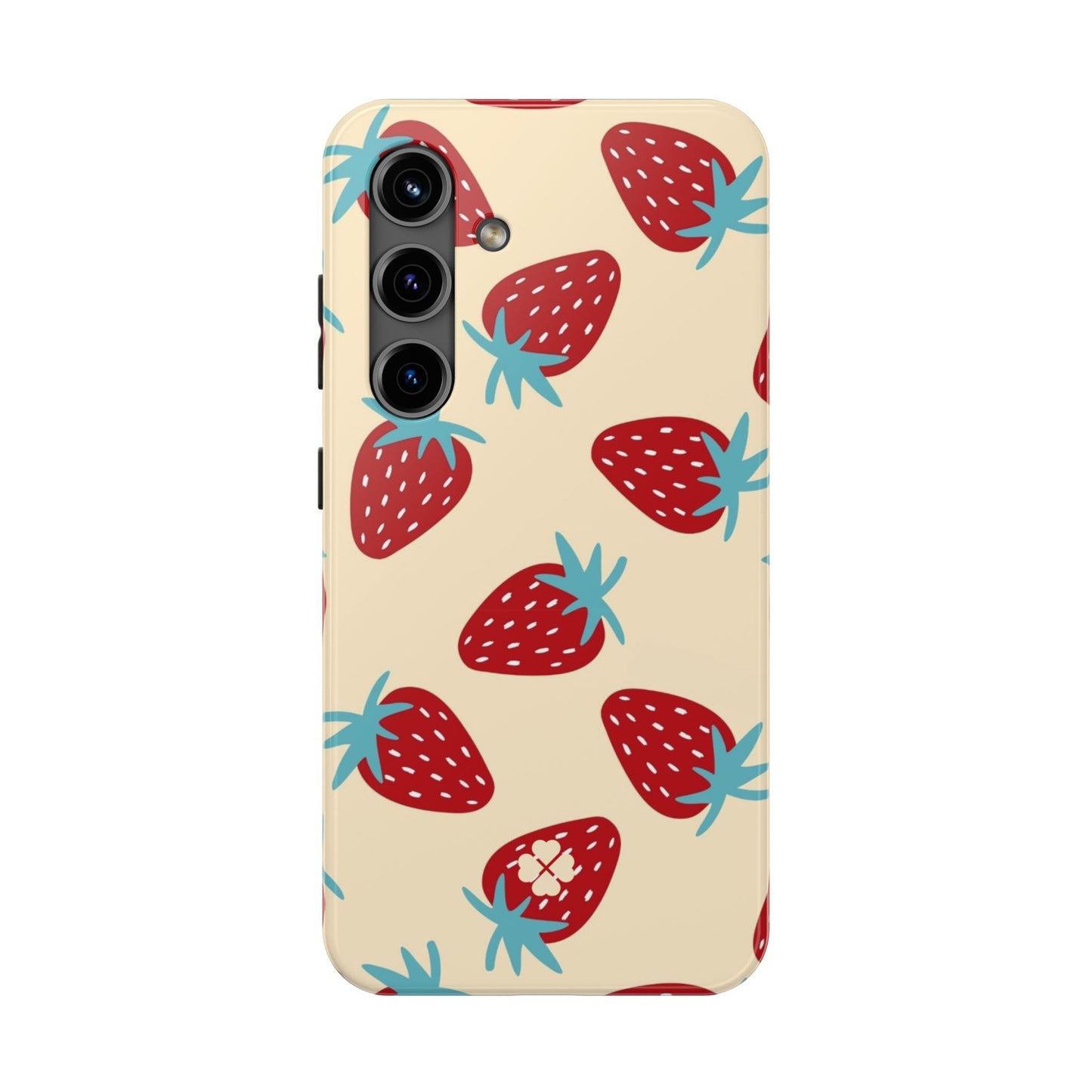 Strawberries Phone Case