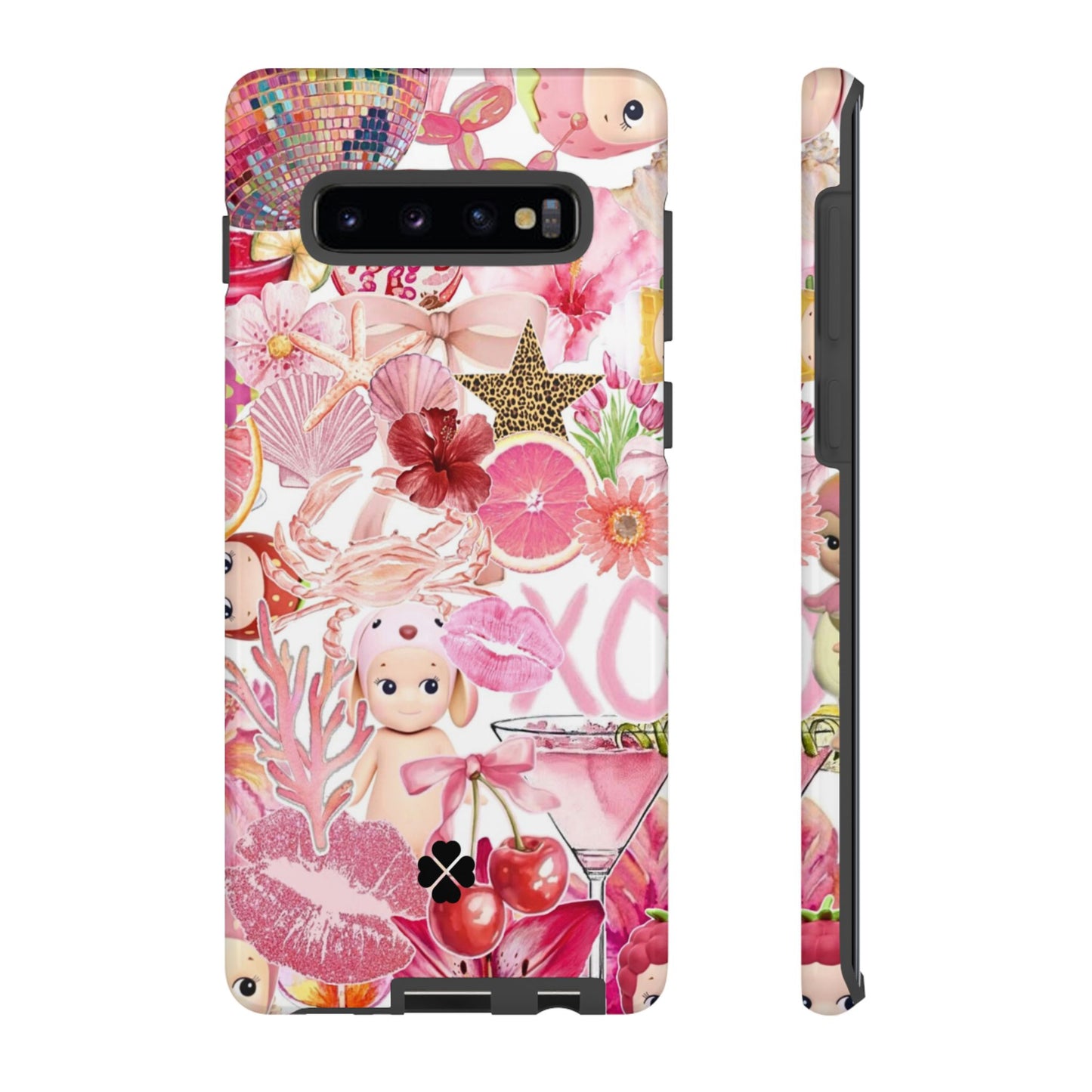 Sonny Angel Collage Phone Case