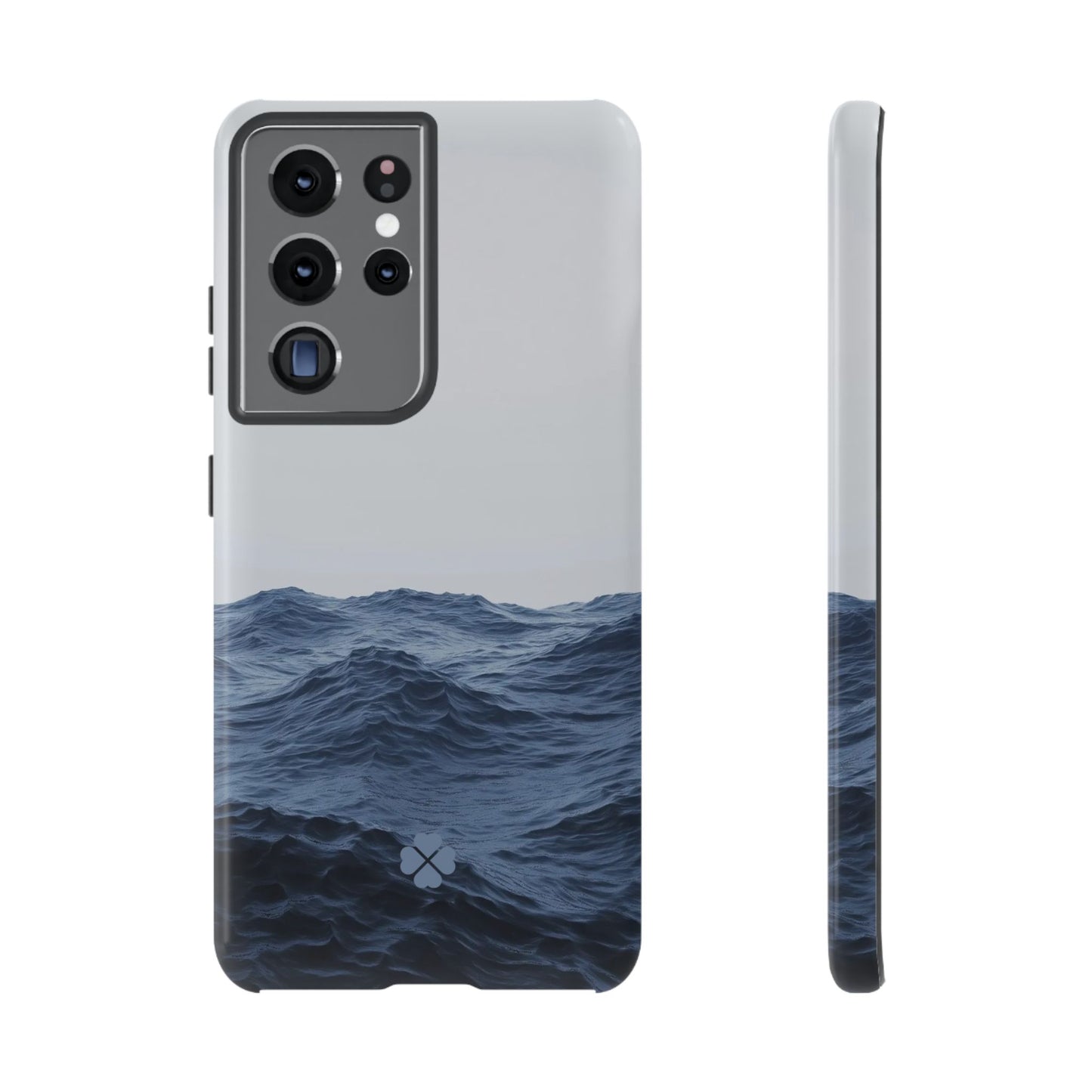 Deep Blue Phone Case